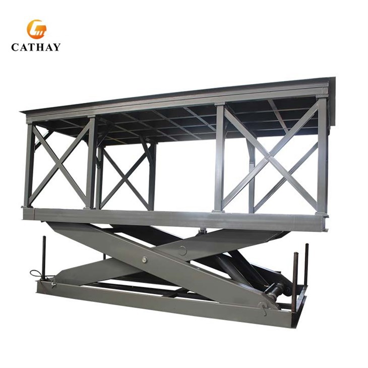 Heavy Duty Lift Table