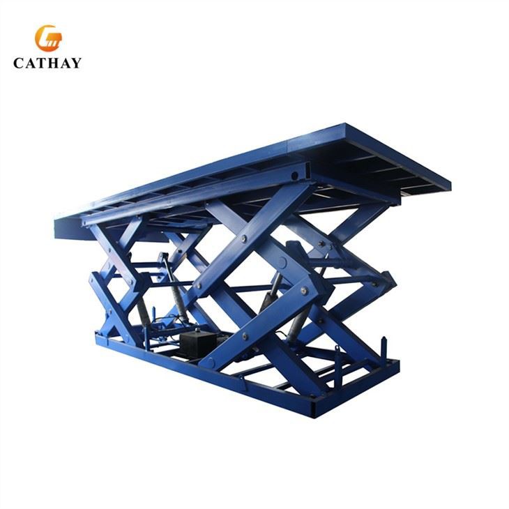 Heavy Duty Scissor Lift Table