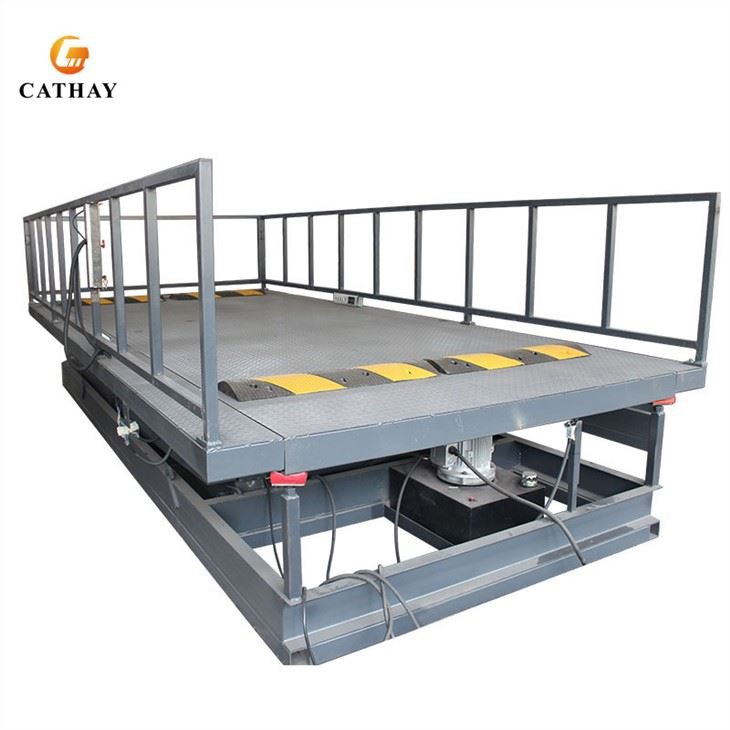 Hydraulic Scissor Lift Table