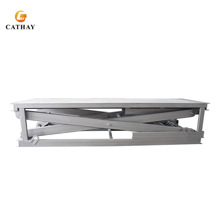 heavy duty platform lift