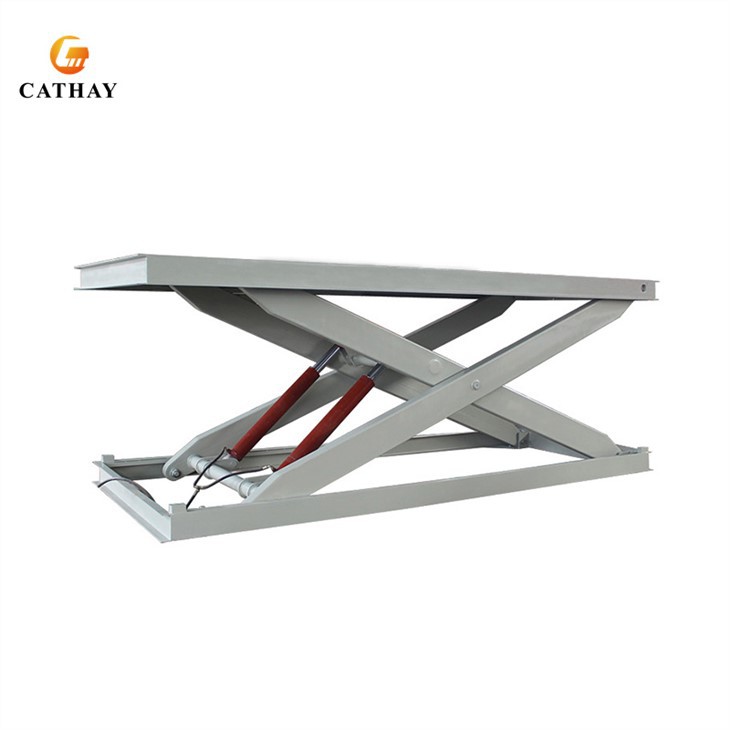 heavy duty scissor lift table