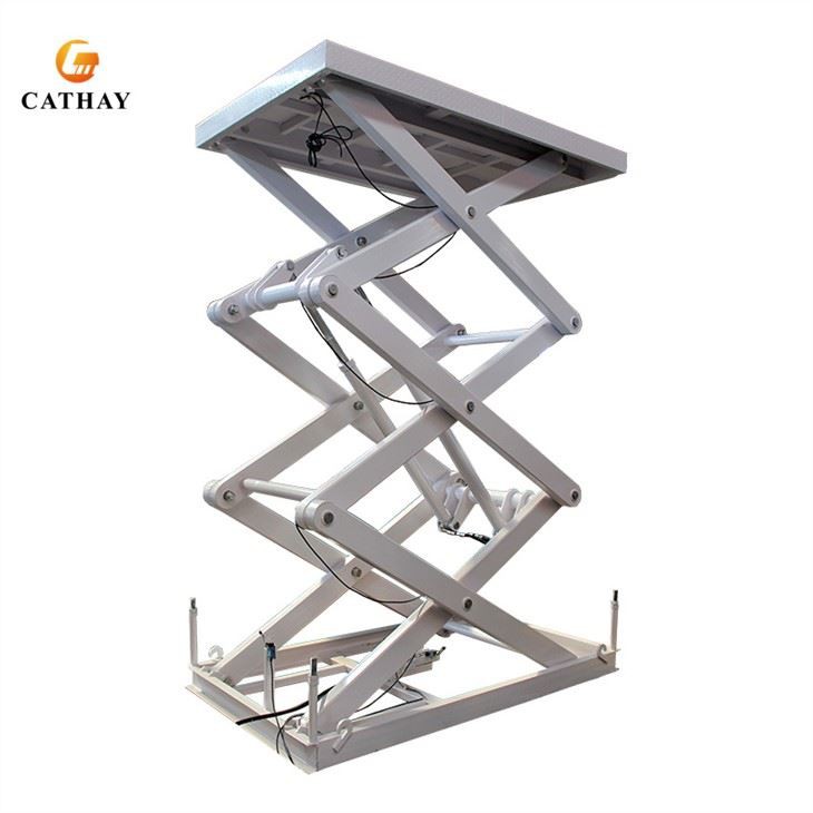Heavy Duty Scissor Lift