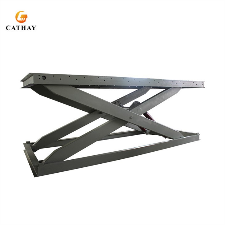 Hydraulic Scissor Lift