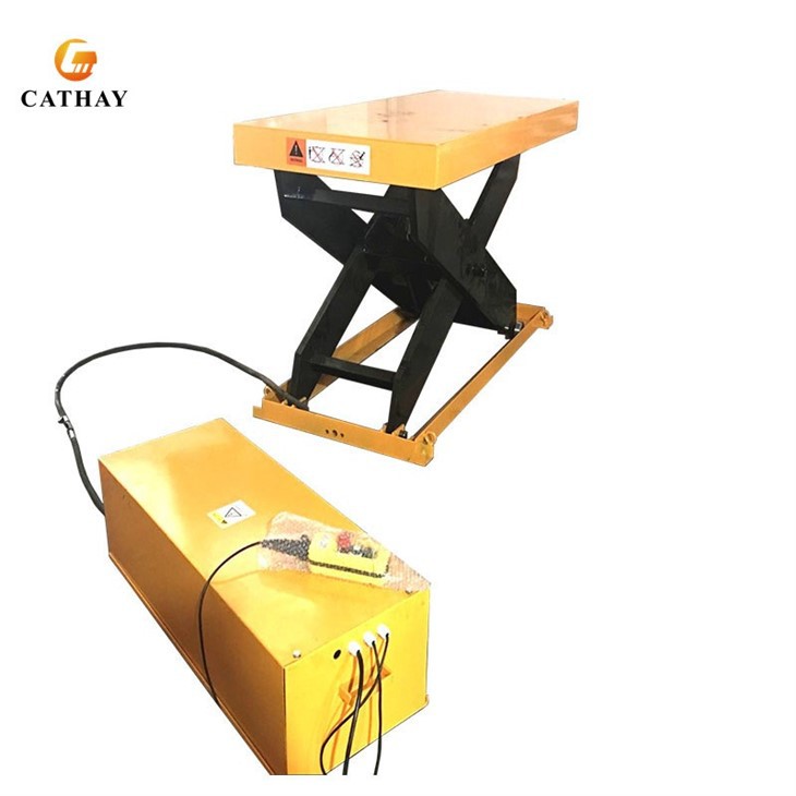 High-end Industrial Lifts