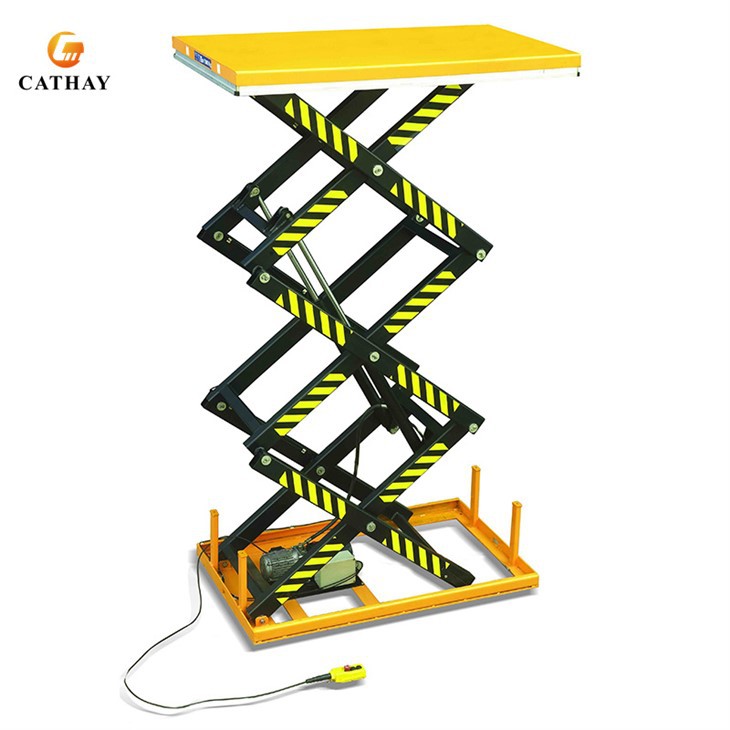 High-end Industrial Lifts