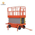High Rise Scissor Lift