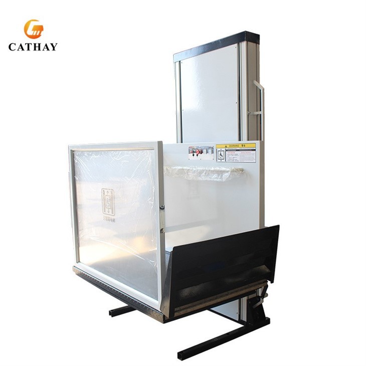 Home Electric Wheelchair Lift