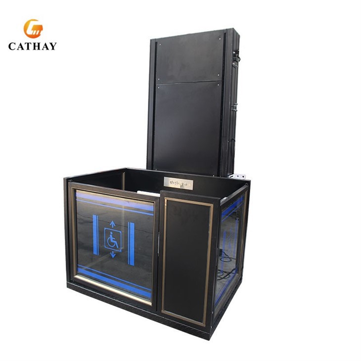 Home Wheelchair Lift