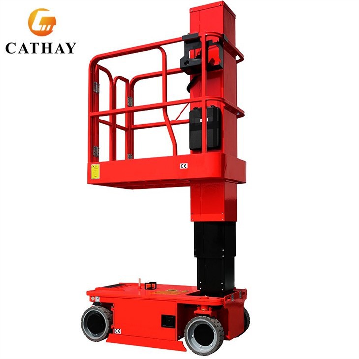 Hydraulic Aerial Platforms Ltd