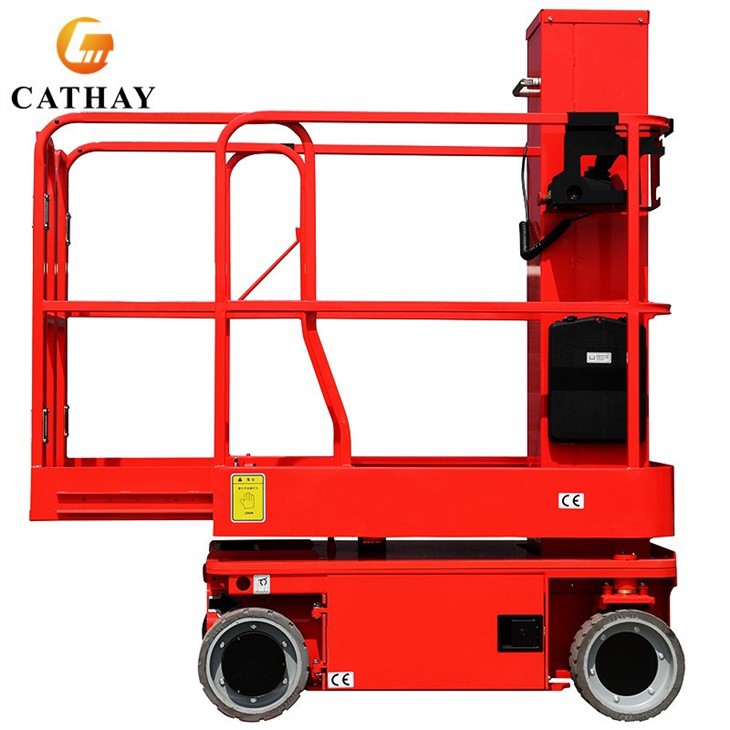 Hydraulic Aerial Platforms Ltd