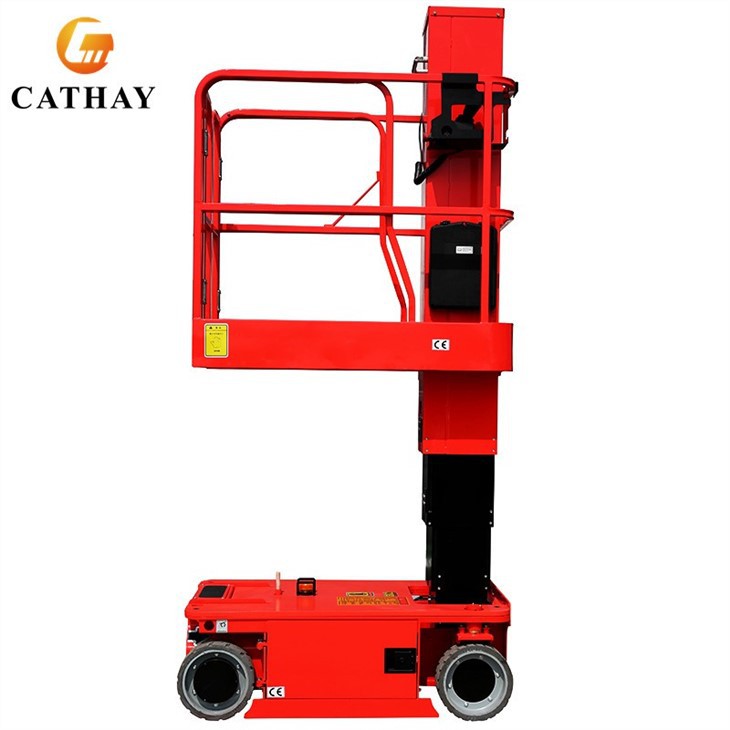 Hydraulic Aerial Platforms Ltd