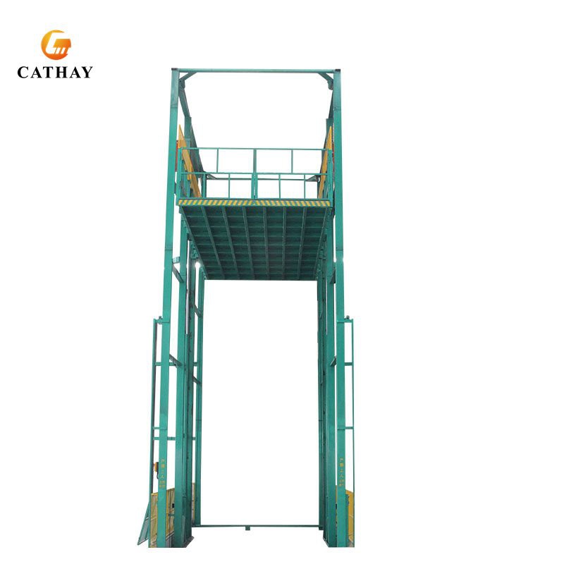 Hydraulic Cargo Lift