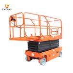 Hydraulic Driving Scissor Lift