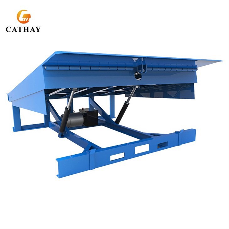 Hydraulic Fixed Container Ramp price
