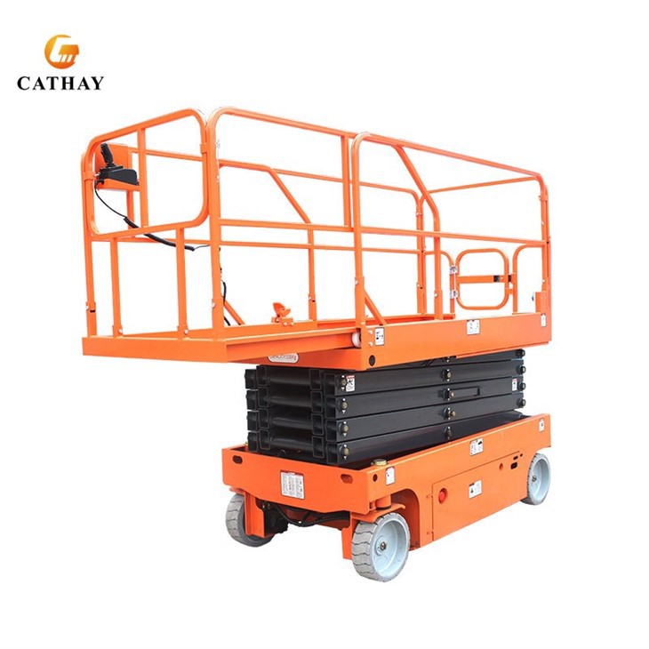 Hydraulic Fully Automatic Scissor Lift