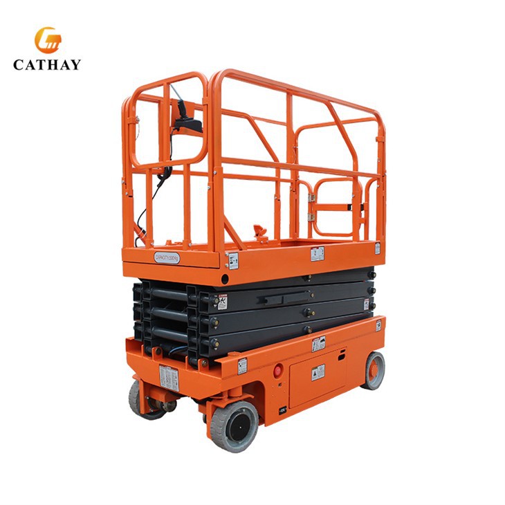Hydraulic Ladder Lift