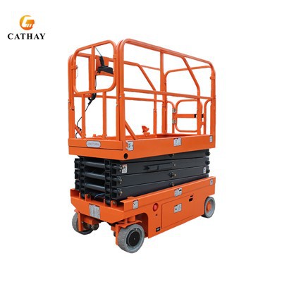 Hydraulic Ladder Lift