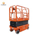 Hydraulic Ladder Lift