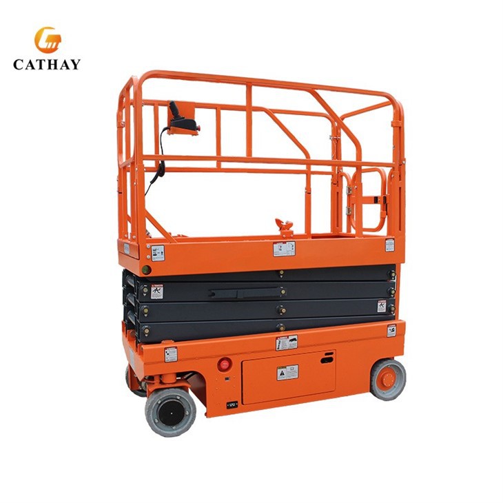 Hydraulic Ladder Lift