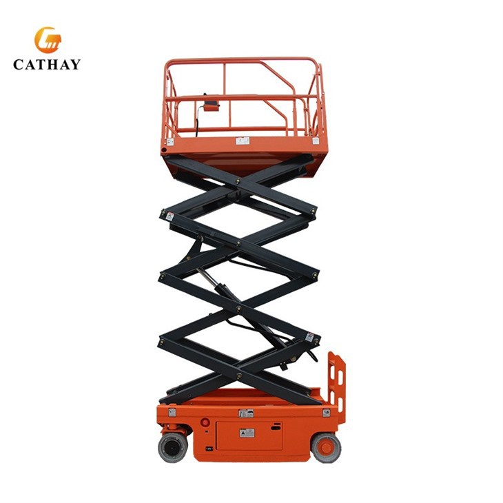 Hydraulic Ladder Lift