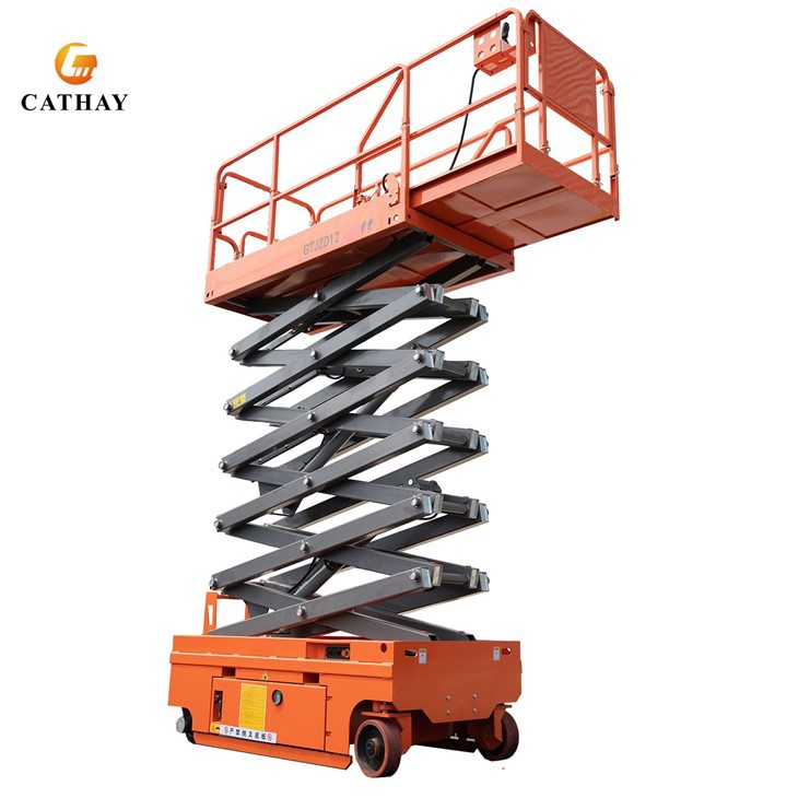 Hydraulic Ladder Lift