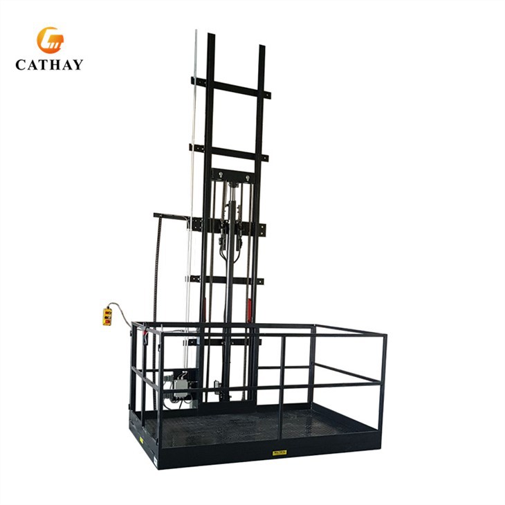 Hydraulic Lift Machine