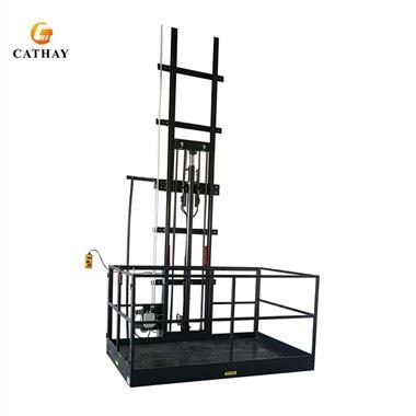 Hydraulic Lift Machine