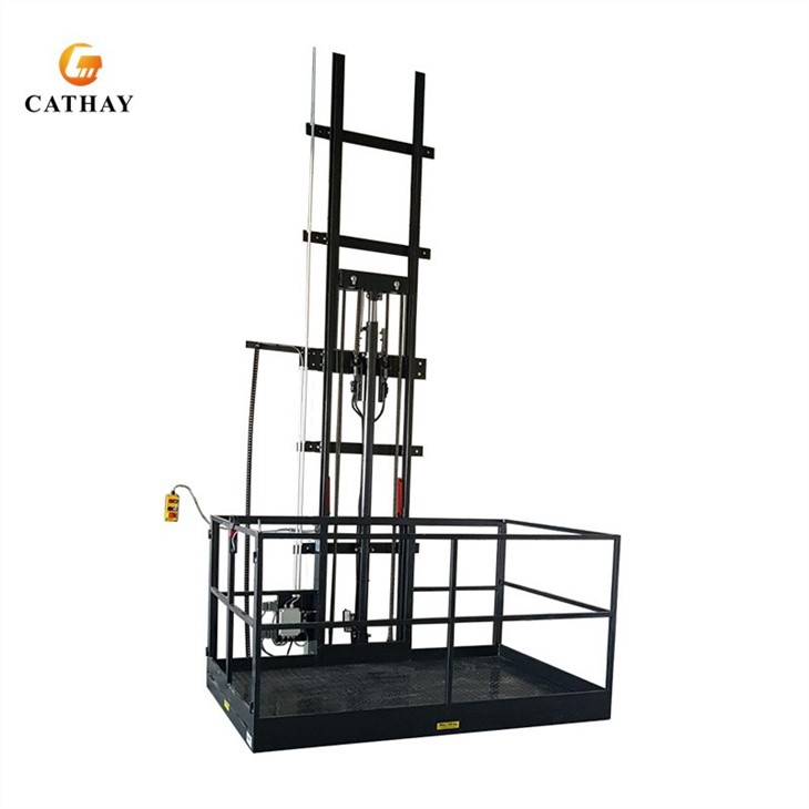 Hydraulic Lift Machine