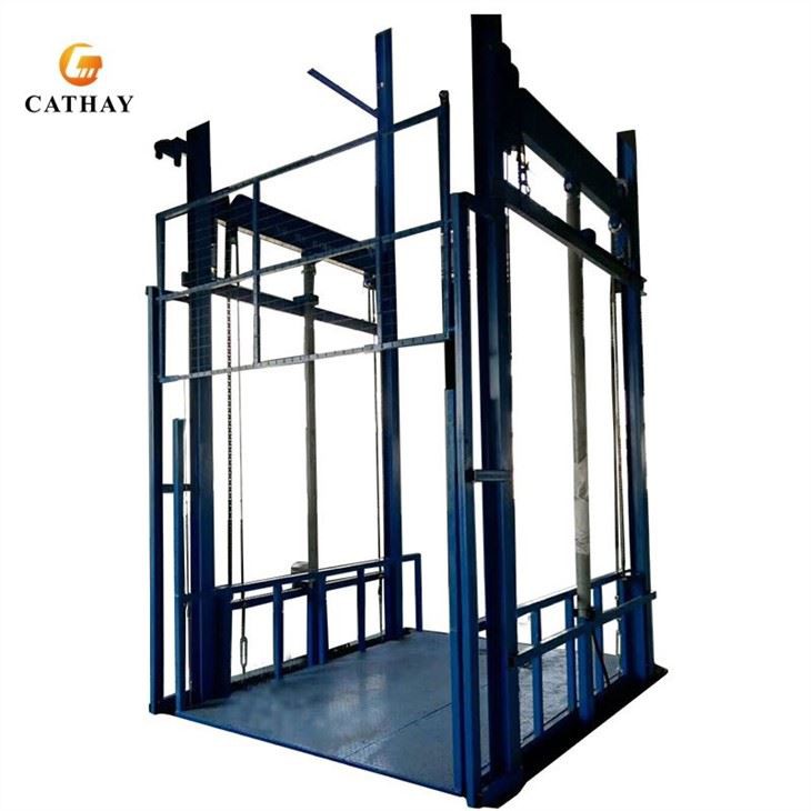 Hydraulic Lift Machine