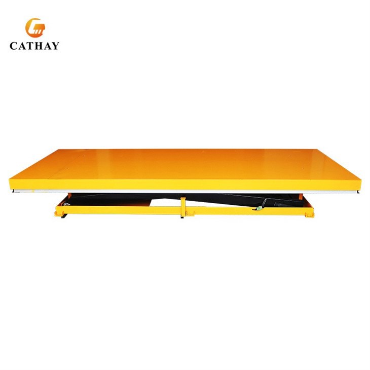 Hydraulic Lift Machine