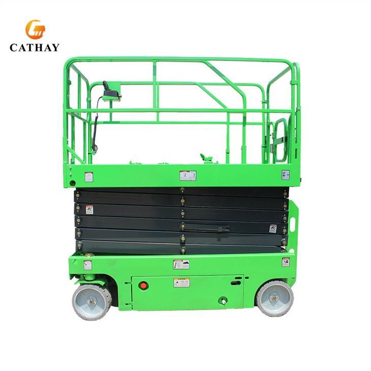 electric scissor lift