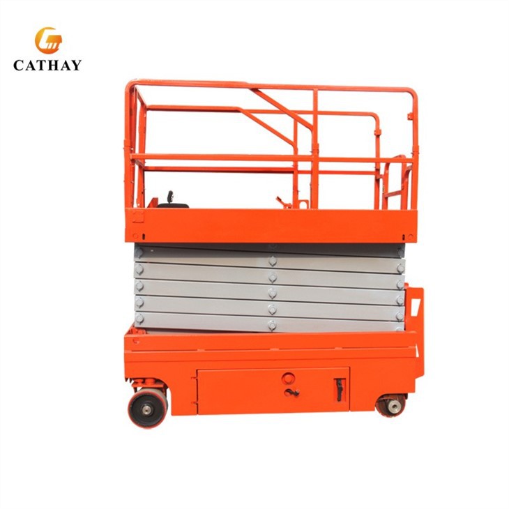 Hydraulic Lifter Machine