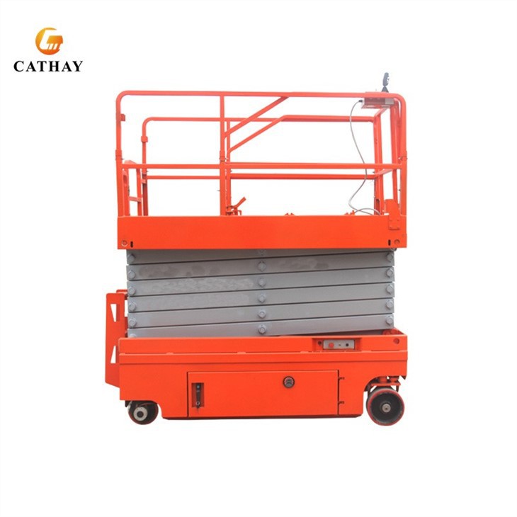 Hydraulic Lifter Machine