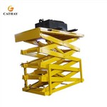 Hydraulic Lifting Platforms