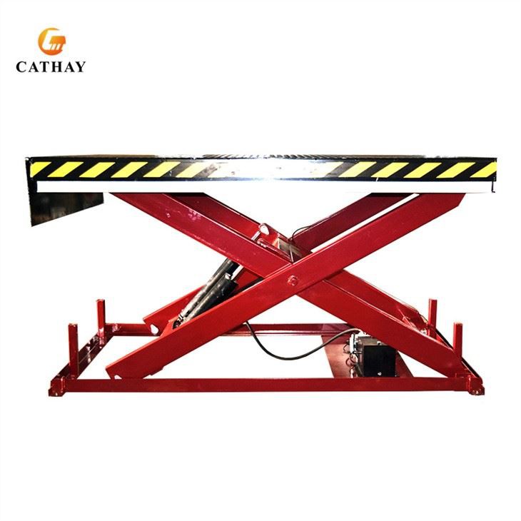 heavy duty scissor lift table
