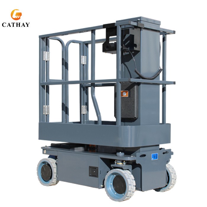 Hydraulic Mini Vertical Telescopic Lift