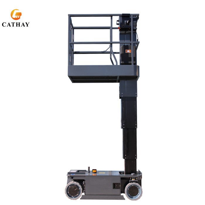 Hydraulic Mini Vertical Telescopic Lift