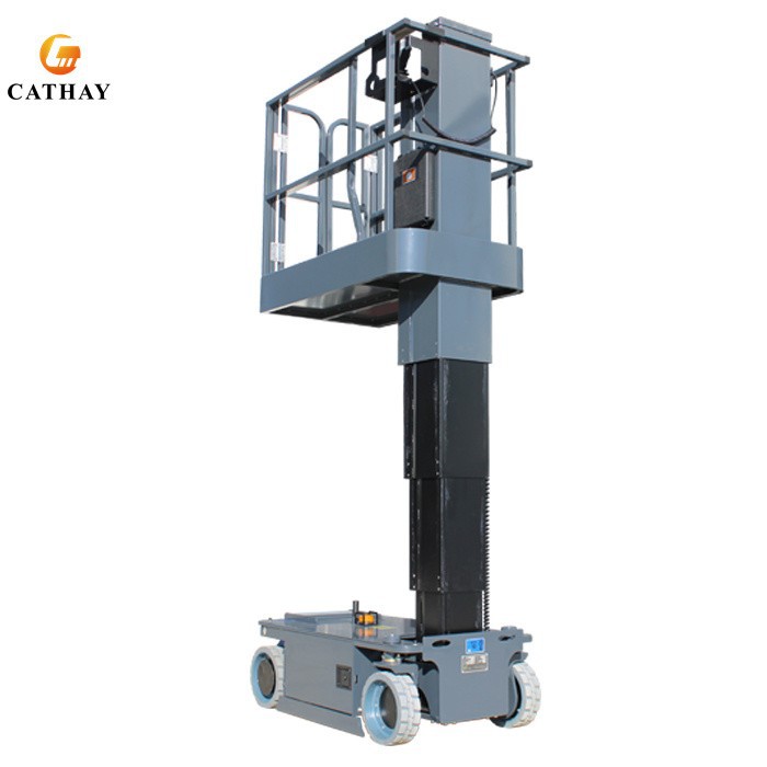 Hydraulic Mini Vertical Telescopic Lift