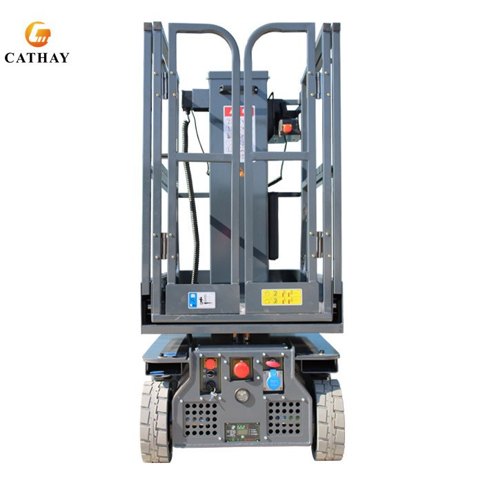 Hydraulic Mini Vertical Telescopic Lift