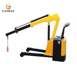 Ground Electric Hook Crane