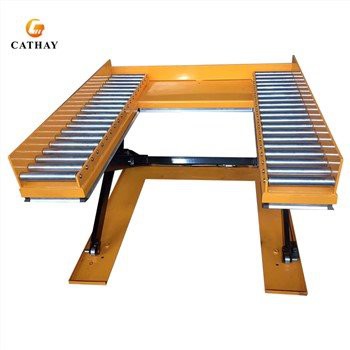 Hydraulic Pallet Lift Table