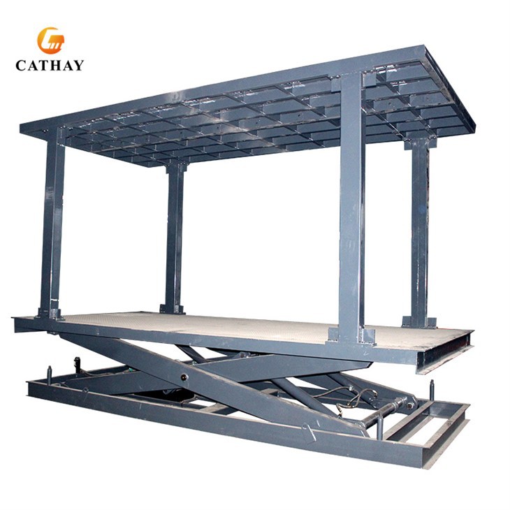 Hydraulic Scissor Lift Platform