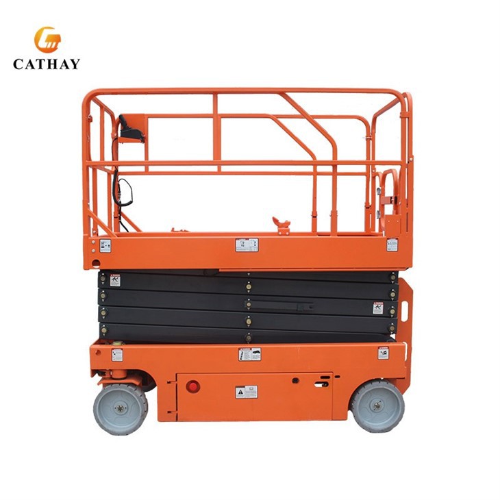 Hydraulic Scissor Lifts