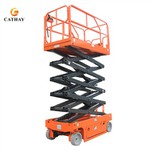 Hydraulic Self Propelled Scissor Lift