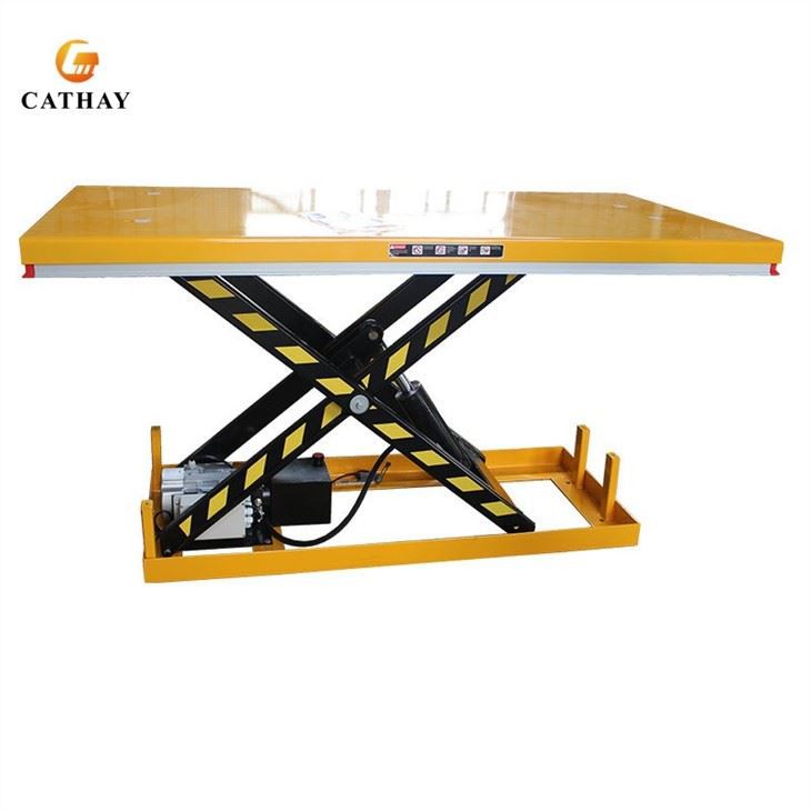 Hydraulic Table