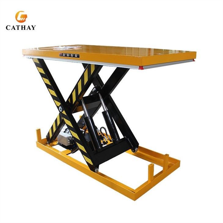 Hydraulic Table