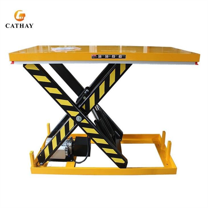 Hydraulic Table