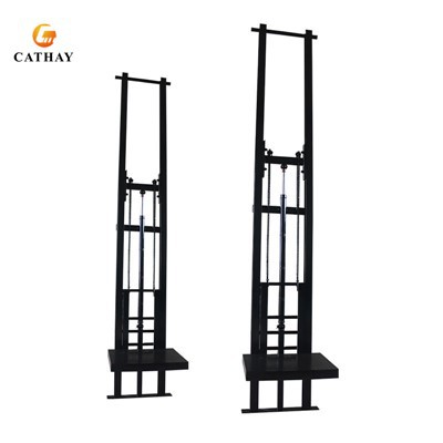 Hydraulic Warehouse Cargo Lift