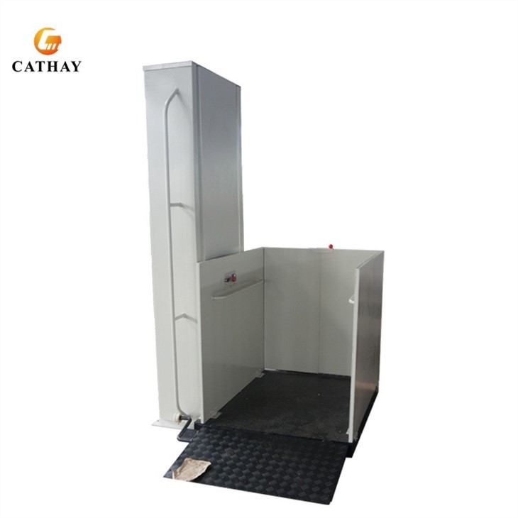 Hydraulic Wheelchair Lift