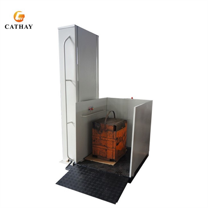 Hydraulic Wheelchair Lift